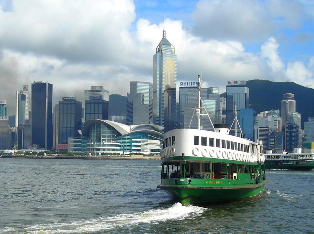 Skystar Hostel Hongkong Exteriér fotografie