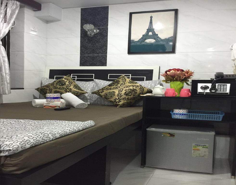 Skystar Hostel Hongkong Exteriér fotografie